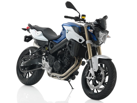 Фото мотоцикла BMW F 800 R