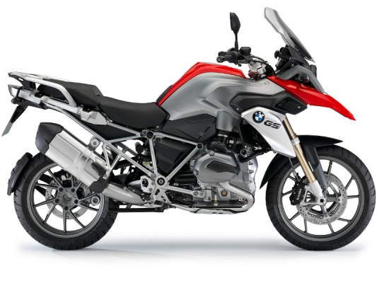 Фото мотоцикла BMW R 1200 GS