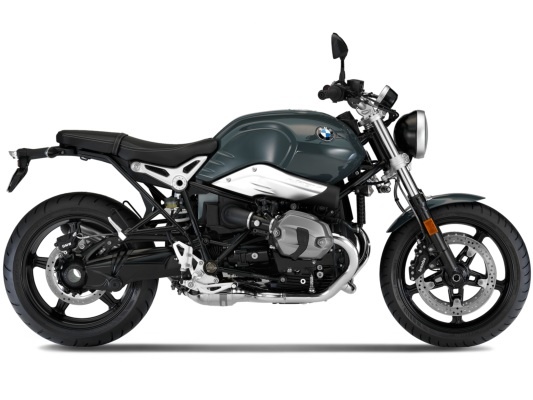 Фото мотоцикла BMW R nine T Pure