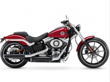 Фото Harley-Davidson Softail Breakout  №1