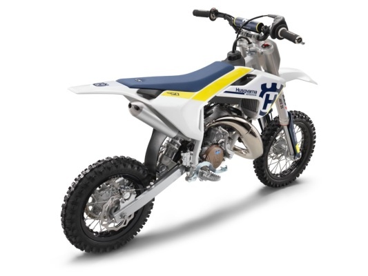 Фото мотоцикла Husqvarna TC 50