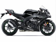 Фотография Kawasaki Ninja ZX-10RR Ninja ZX-10RR